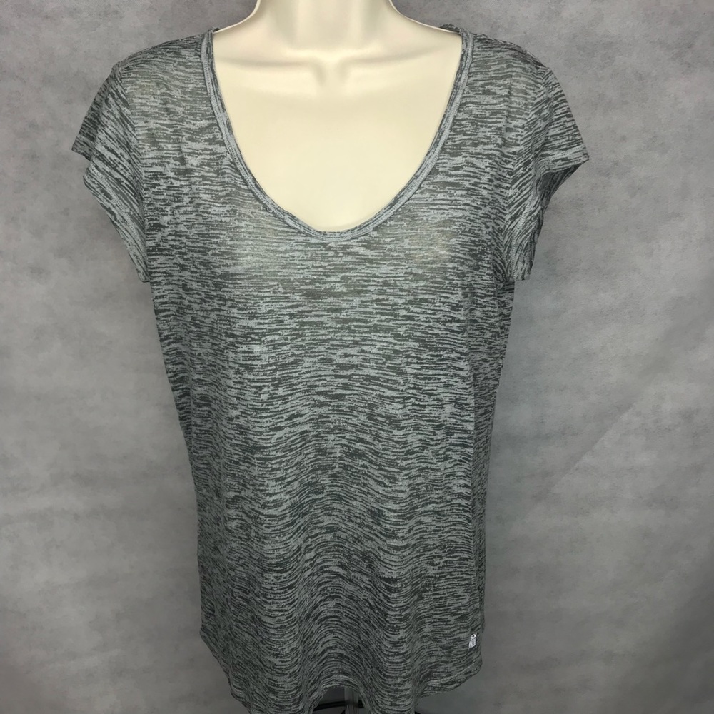 VSX: Victoria Secret Sport Burnout Shirt